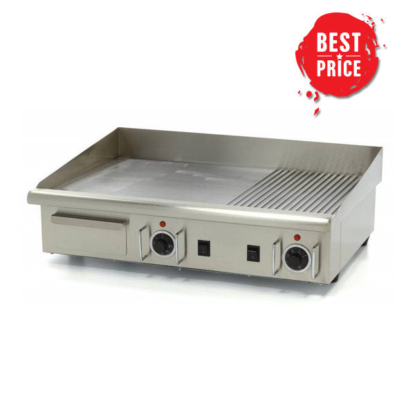 Frytop Actimac Elétrico MGRILL Big 1/2 GR Placa Mista