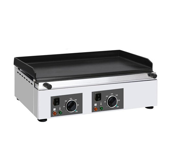 Frytop Actimac Elétrico XDPE 606 RC Placa Lisa 6mm