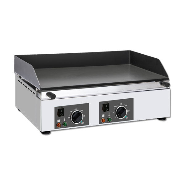 Frytop Actimac Elétrico XDPE 610 RC Placa Lisa 10mm