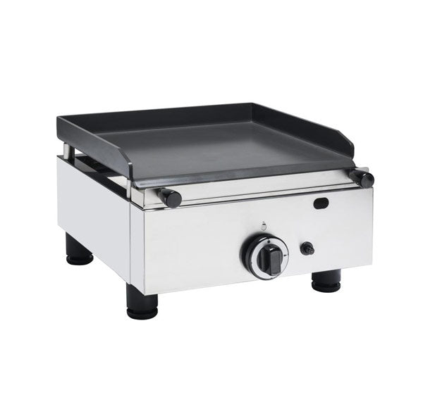 Frytop Actimac Gás XDPG 406 RC Placa Lisa 6mm