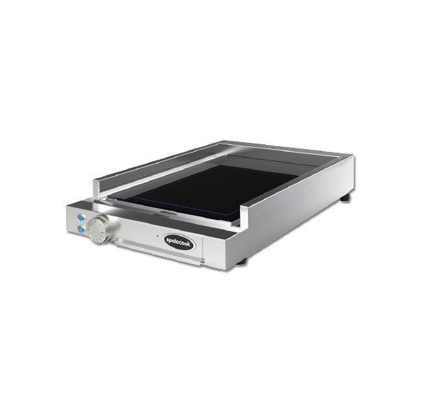 Frytop de Vitrocerâmica Spidocook SP200