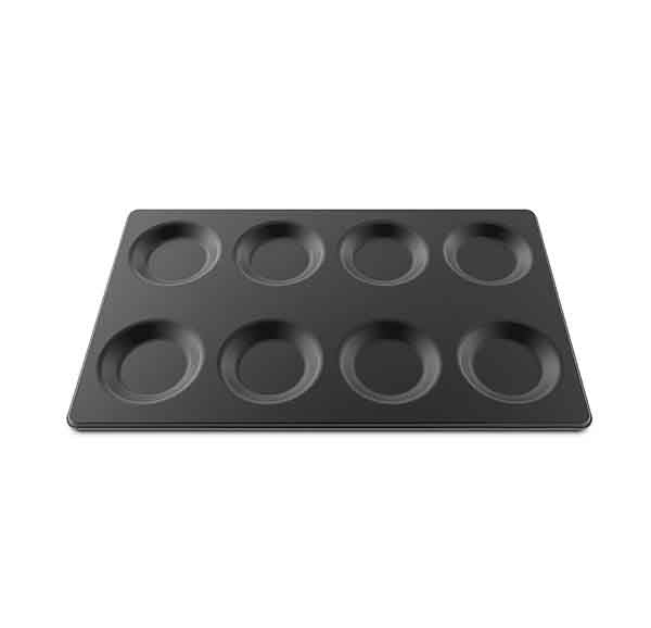 GN 1/1 - Tabuleiro Eggs 8x1 - TG936