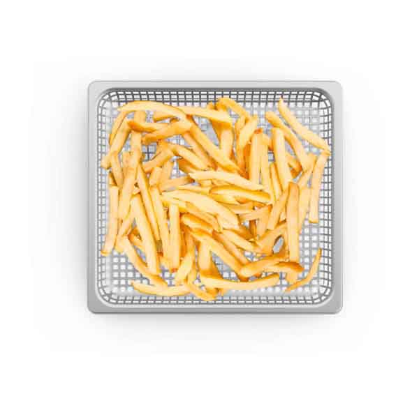 GN 2/3 - Grelha Potato.Fry - GRP711