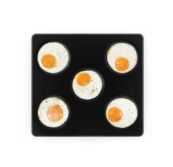 GN 2/3 - Tabuleiro Eggs 5 - TG937