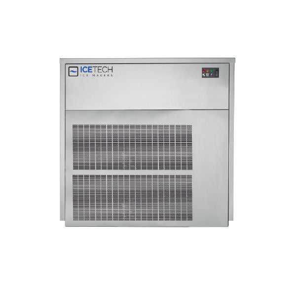 Máquina de Gelo Icetech Série GR 400 R290 - Água