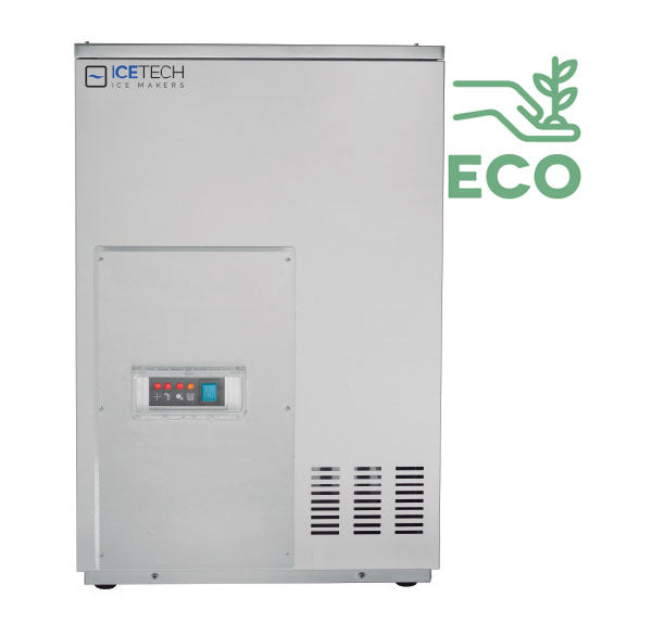 Máquina de Gelo Icetech Série GR 850 CO2 Split