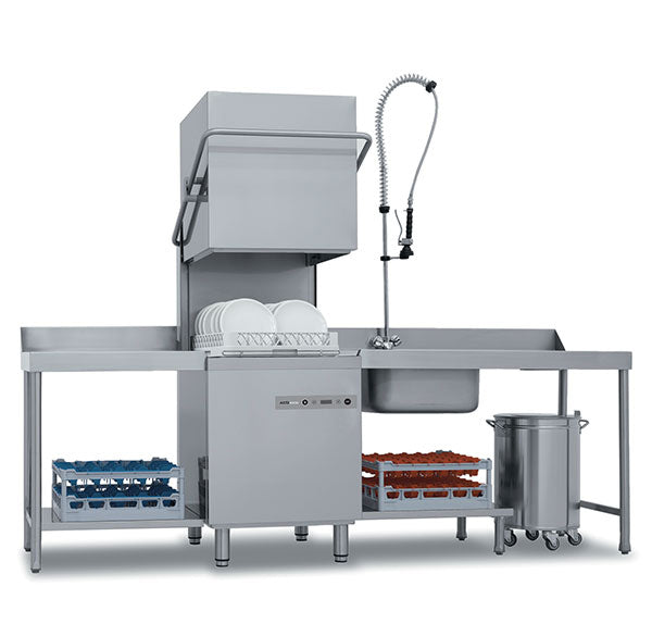 Máquina de Lavar Loiça Industrial ActiWash Acti80DIG