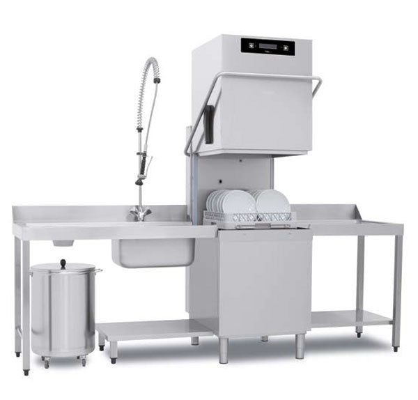 Máquina de Lavar Loiça Industrial Colged Toptech 38-23 D
