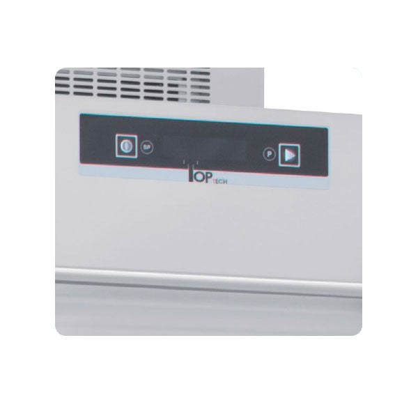 Máquina de Lavar Loiça Industrial Colged Toptech 38-23 D NRG