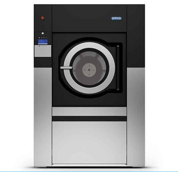 Máquina de Lavar Roupa Industrial Primus FX350 (Capacidade Máxima 1/9: 35 kg) - Aquecimento Elétrico