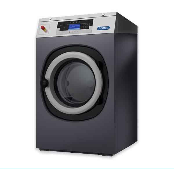 Máquina de Lavar Roupa Primus RX105 (Capacidade Máxima 1/9: 12 kg) - Aquecimento Água Quente