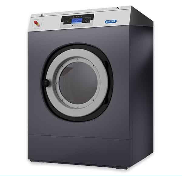 Máquina de Lavar Roupa Primus RX350 (Capacidade Máxima 1/9: 37 kg) - Aquecimento Água Quente