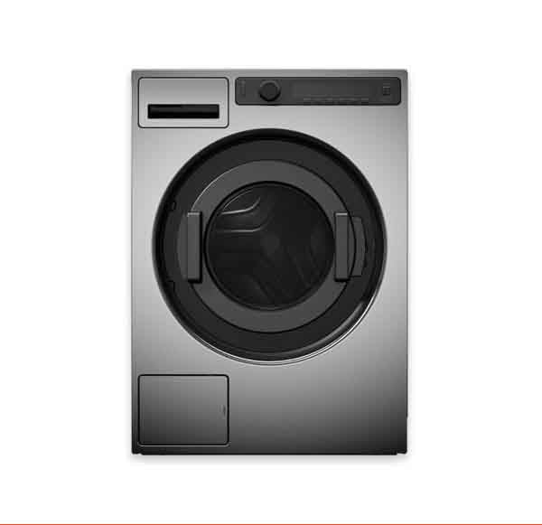 Máquina de Lavar Roupa Speed Queen SC90 (Capacidade: 9 kg) - Sem bomba de esgoto (com válvula)
