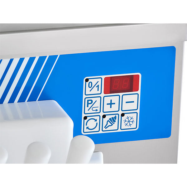 Máquina de Gelados de Bancada Telme Softgel 320