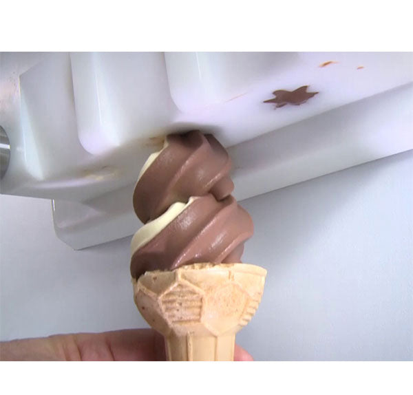 Máquina de Gelados de Bancada Telme Softgel 320