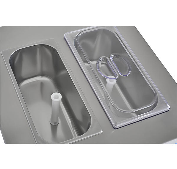 Máquina de Gelados de Bancada Telme Softgel 320
