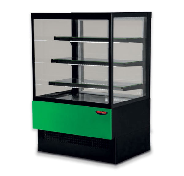 Murais Refrigerados Tecnodom Série EVOKLUX