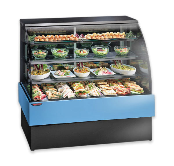 Murais Refrigerados Tecnodom Série EVOLUX