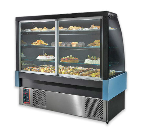 Murais Refrigerados Tecnodom Série EVOLUX