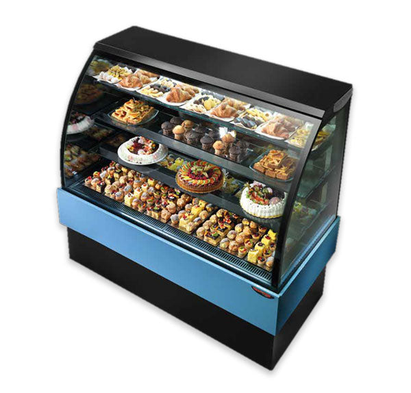 Murais Refrigerados Tecnodom Série EVOLUX