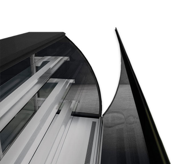 Murais Refrigerados Tecnodom Série EVOLUX