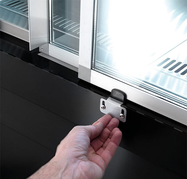 Murais Refrigerados Tecnodom Série EVOKLUX
