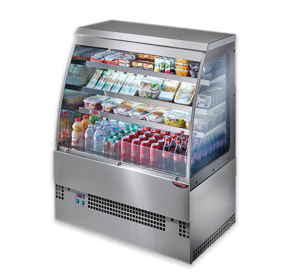 Murais Refrigerados Tecnodom Série EVOSELF