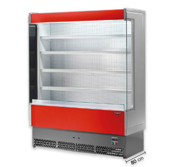Murais Refrigerados Tecnodom Série Vulcano 80