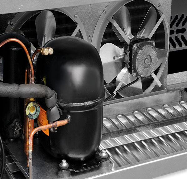 Murais Refrigerados Tecnodom Série Vulcano 80