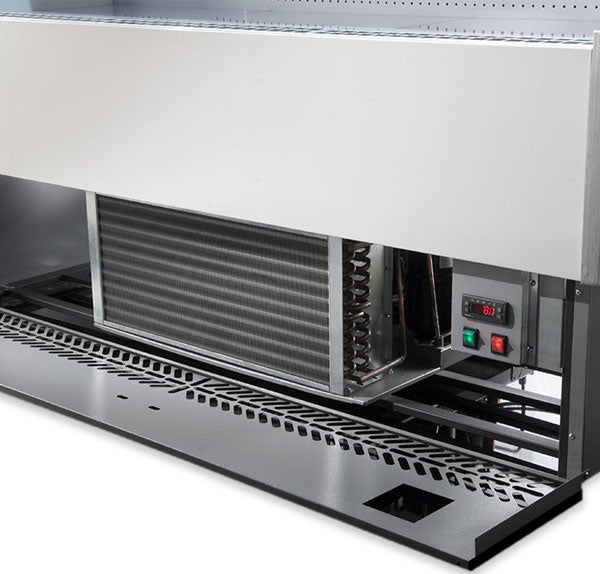 Murais Refrigerados Tecnodom Série Vulcano 80