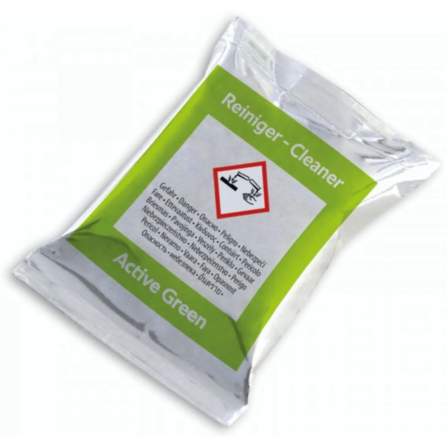 Pastilhas de Detergente Active Green Rational