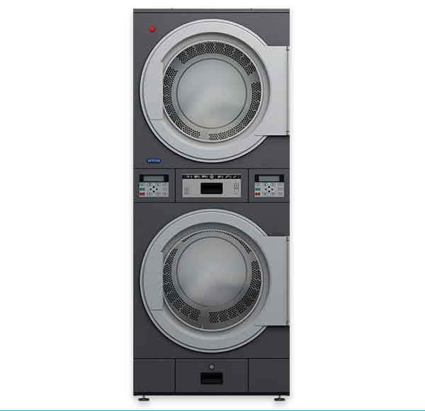 Secador de Roupa Industrial Primus T13/13 (Capacidade: 2×13 kg) - Aquecimento Gás