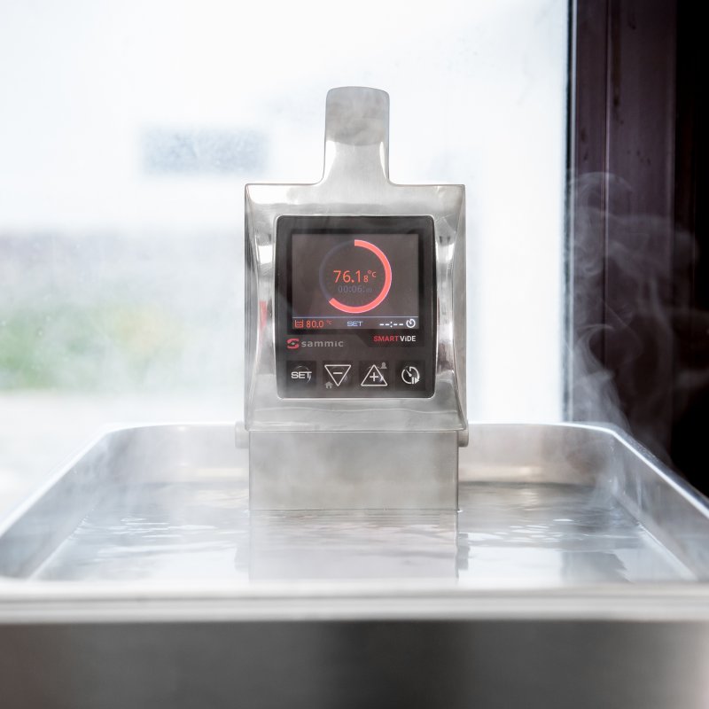 Sous Vide Sammic SmartVide 9 (56 Lts)