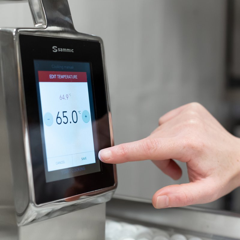 Sous Vide Sammic SmartVide X (56 Lts)