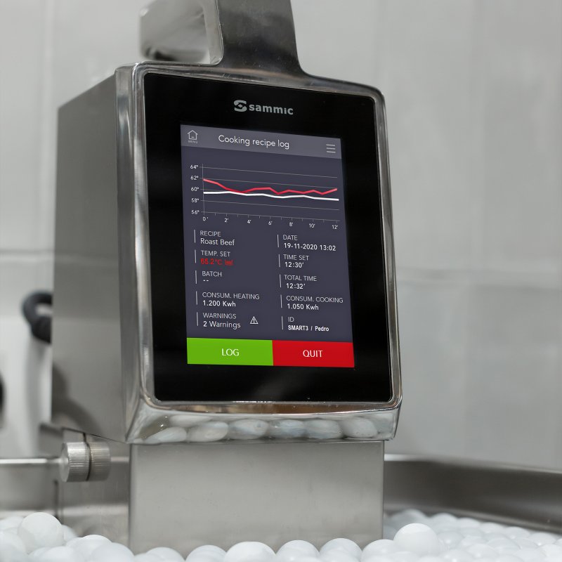 Sous Vide Sammic SmartVide X (56 Lts)
