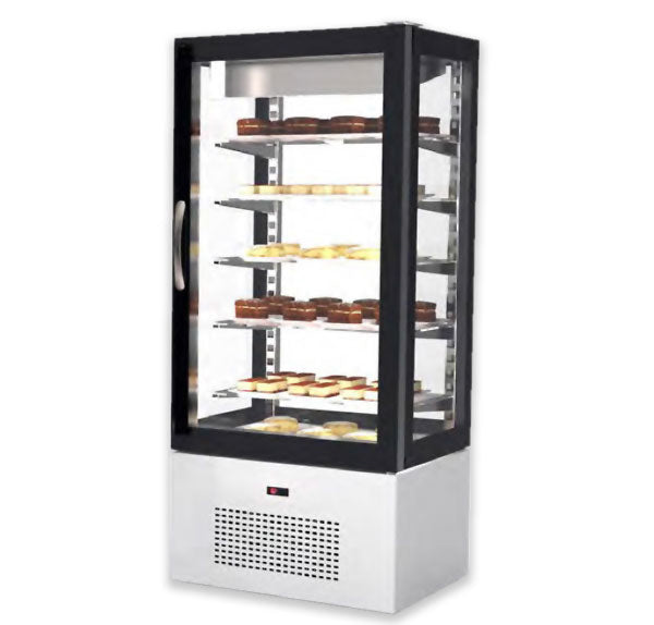 Vitrine Refrigerada Sayl Pastelaria AVV6P