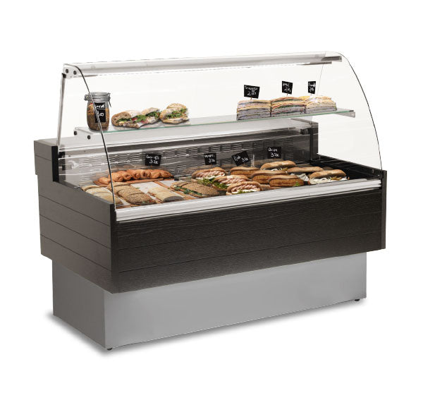 Vitrine Refrigerada Tecnodom Série Kibuk | 300 (VC/VD)