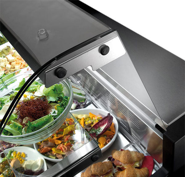Vitrine Refrigerada Tecnodom Série Kibuk | 300 (VC/VD)