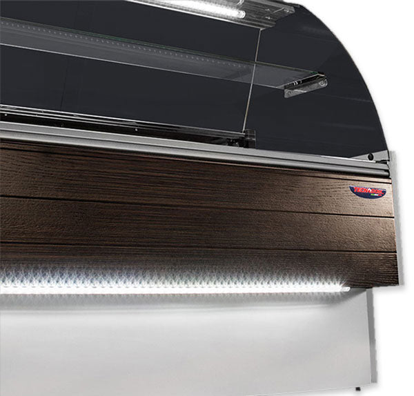 Vitrine Refrigerada Tecnodom Série Kibuk | 300 (VC/VD)