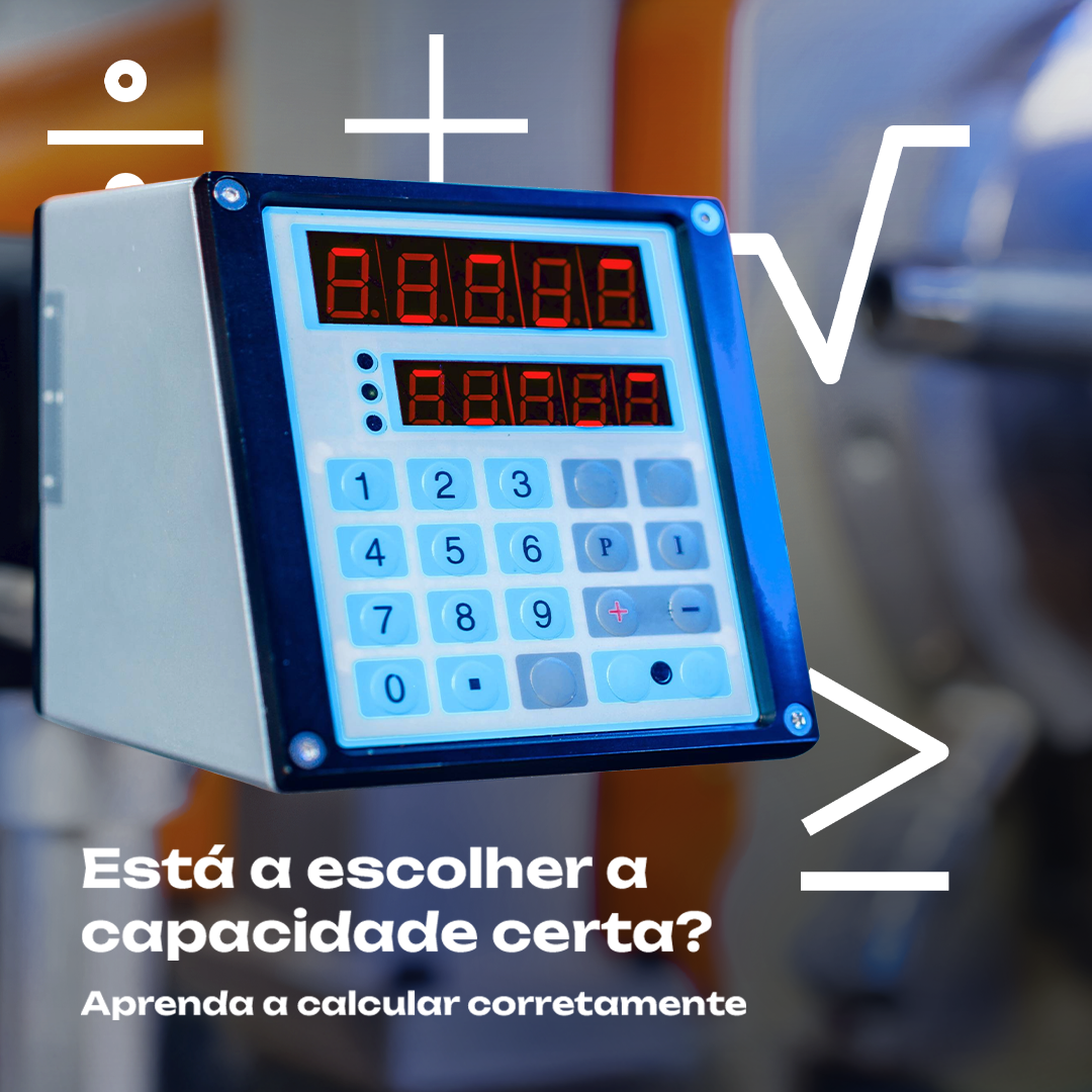 Como calcular a capacidade ideal dos equipamentos profissionais para hotelaria, restauração e lavandaria