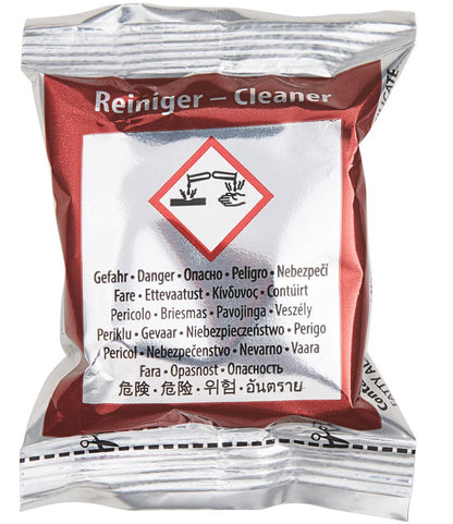 Pastilhas de Detergente SCC e CM_P Rational
