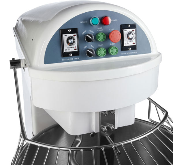 Amassadeira Industrial Actimac MSM 130 - 2 Vel.