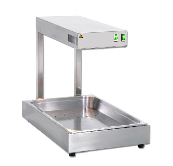 Aquecedor de Fritos Actimac GN 1/1 x 40