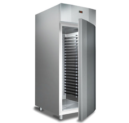 Armário Refrigerado Tecnodom BIG 900 600x800 – Conservação e Porta Inox (-2ºC / -10ºC) (Pastelaria) (AF10BIGTNPS)