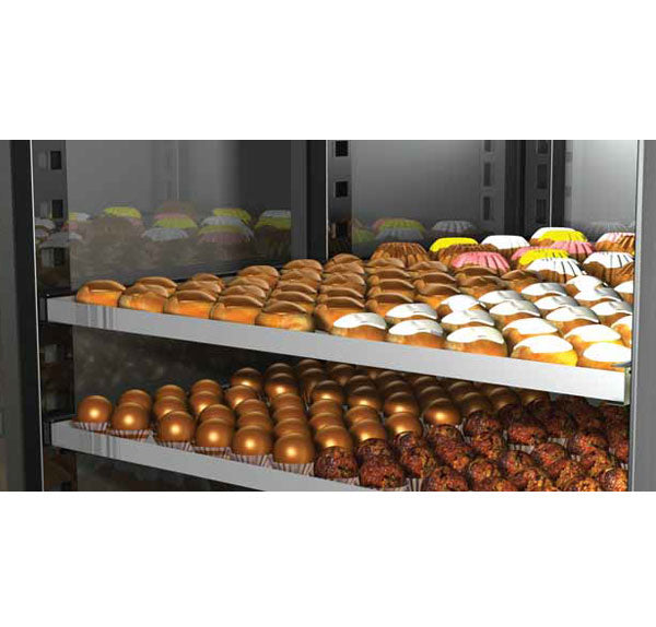 Armário Refrigerado Tecnodom BIG 900 600x800 – Conservação e Porta Inox (-2ºC / -10ºC) (Pastelaria) (AF10BIGTNPS)