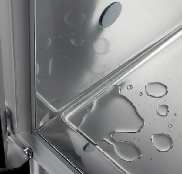 Armário Refrigerado Tecnodom EKO 1400 GN 2/1 Conservação e 2 Portas Vidro (AF14EKOMTNPV)