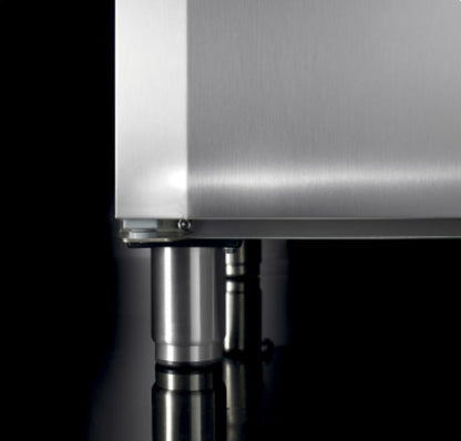 Armário Refrigerado Tecnodom EKO 1400 GN 2/1 Conservação e 2 Portas Vidro (AF14EKOMTNPV)