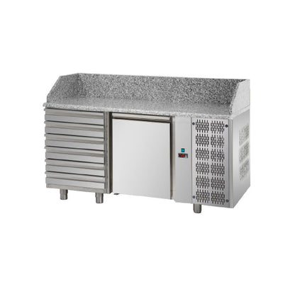 Bancada de Pizza Tecnodom 1 Porta (PZ02EKOC6)