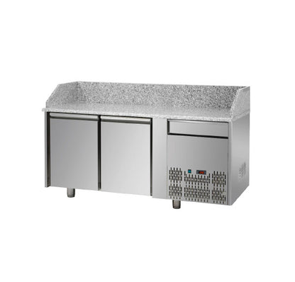Bancada de Pizza Tecnodom 2 Portas (PZ02EKOC1)