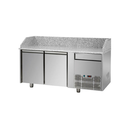 Bancada de Pizza Tecnodom 2 Portas (PZ02EKOC1)